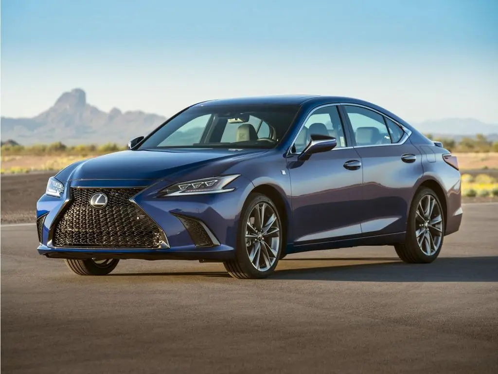 2021 Lexus ES 350 Premium