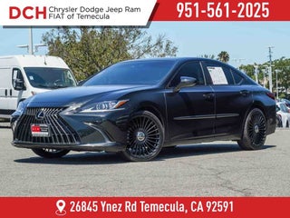 2022 Lexus ES 350 Premium