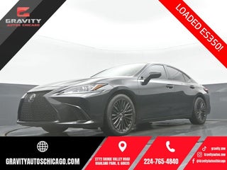 2022 Lexus ES 350 Premium