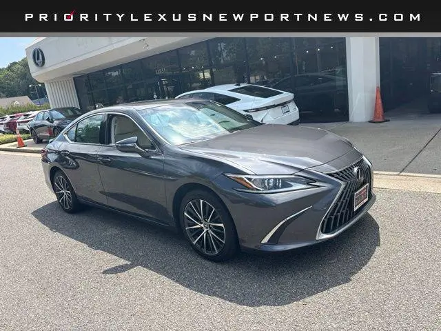 2022 Lexus ES 350 Premium