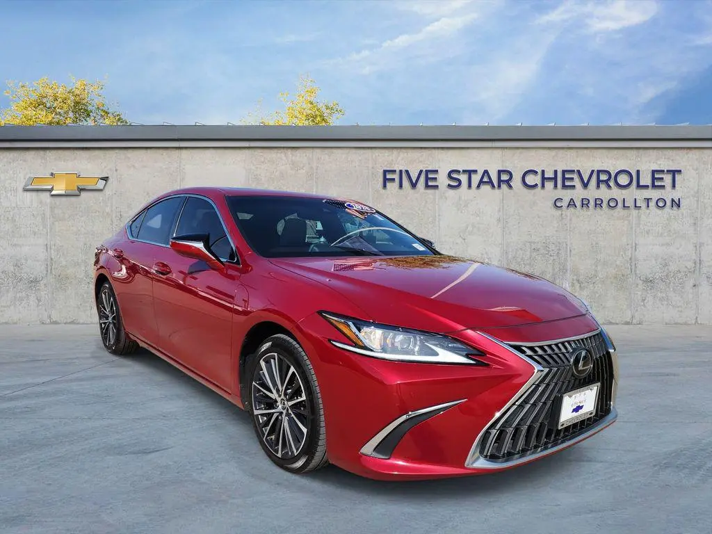2023 Lexus ES 350 Base