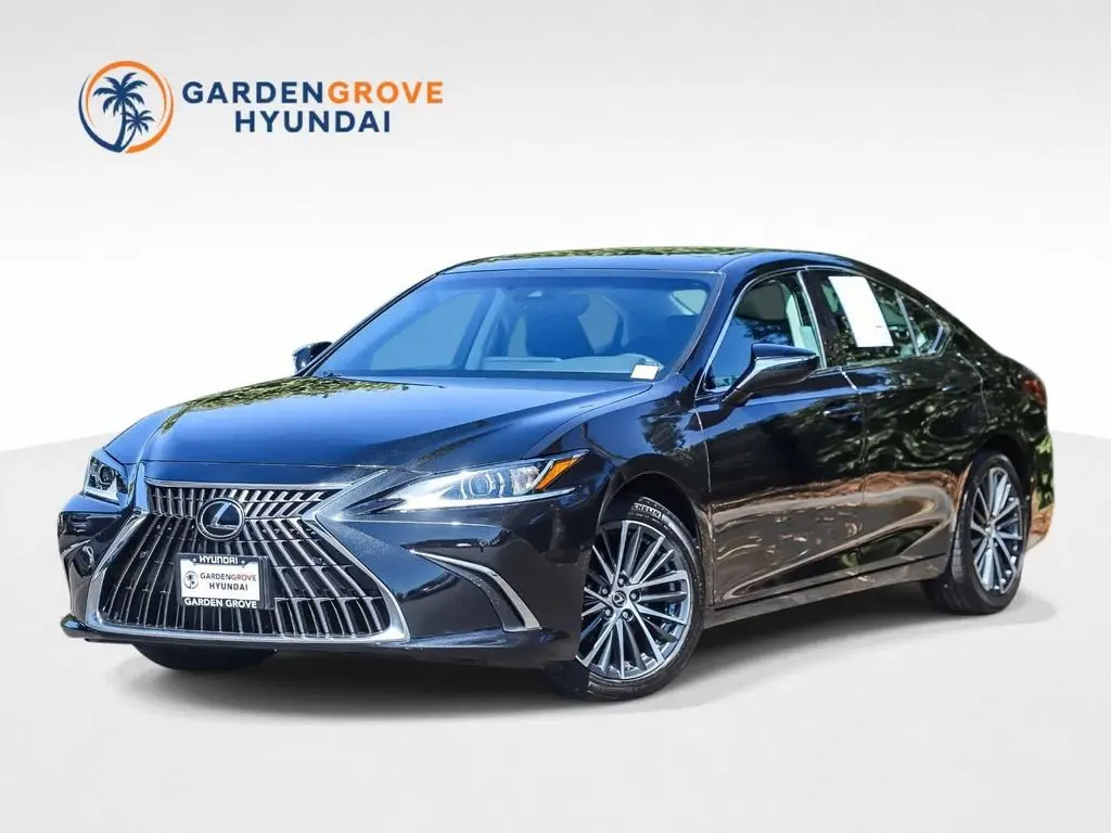 2023 Lexus ES 350 Base