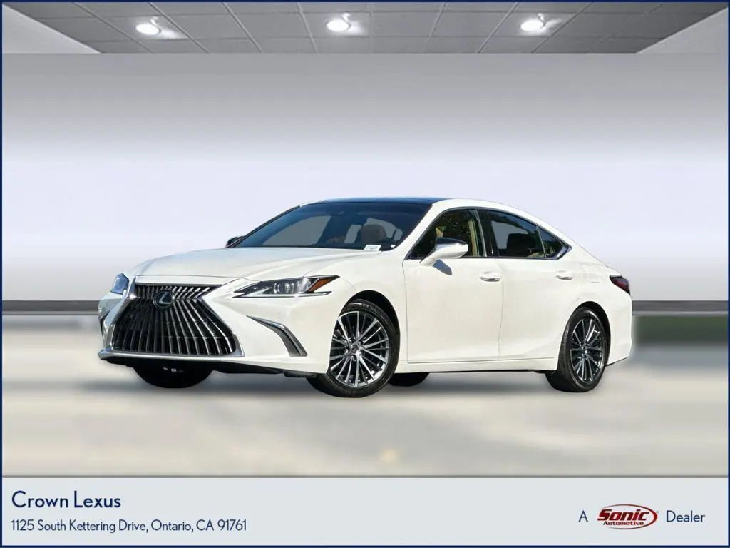 2024 Lexus ES 350 Premium