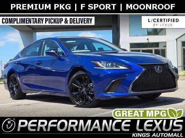 2024 Lexus ES 350 Premium