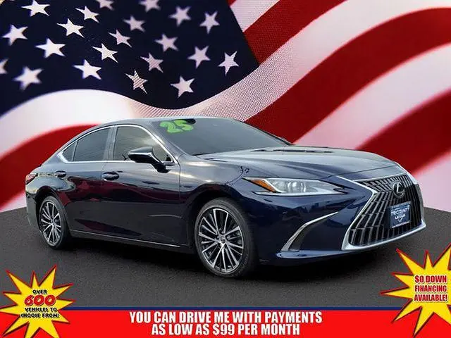 2025 Lexus ES 350 Premium