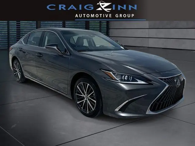 2025 Lexus ES 350 Premium