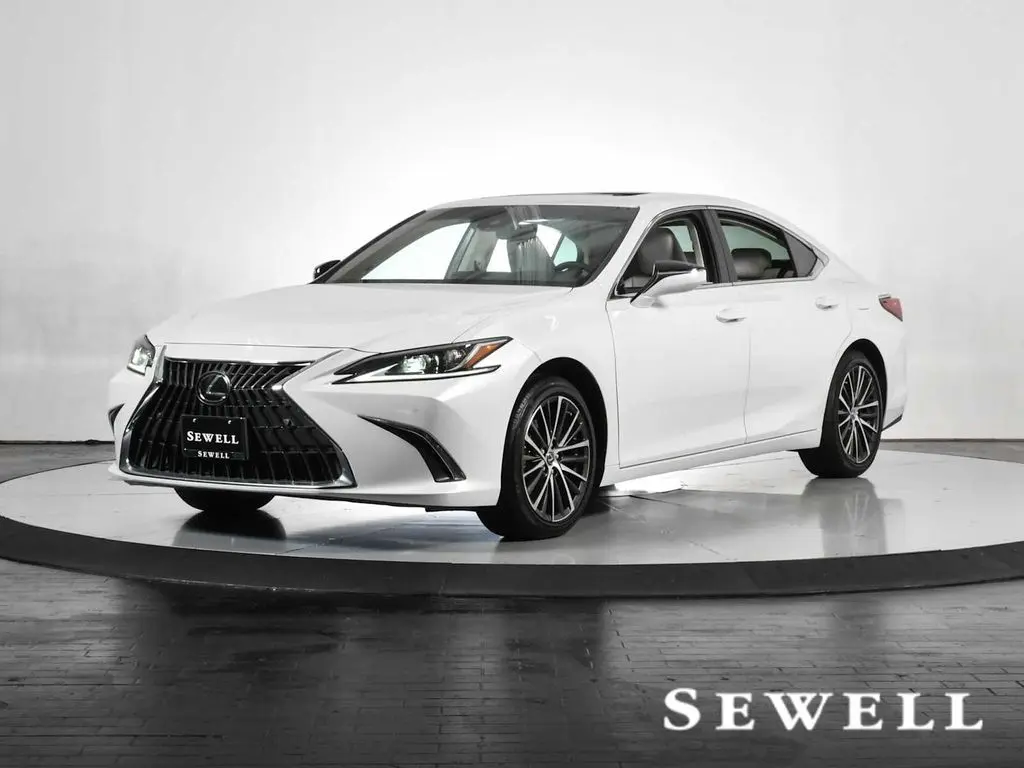2025 Lexus ES 350 Premium