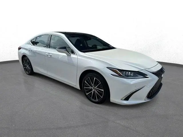 2025 Lexus ES 350 Premium