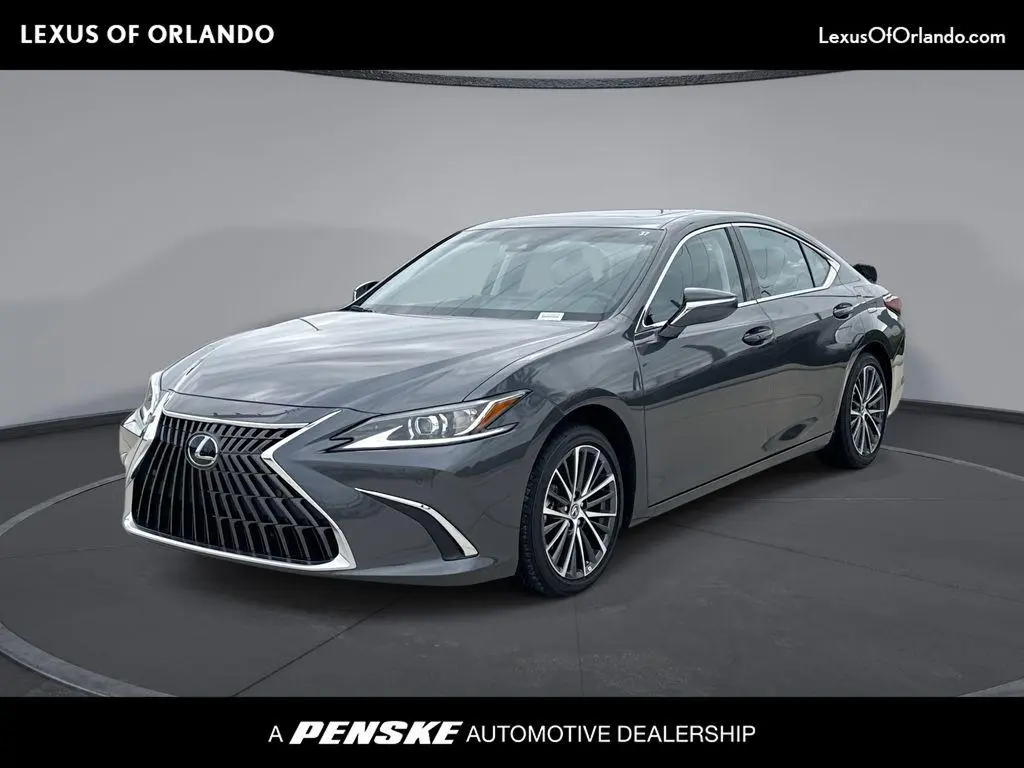 2025 Lexus ES 350 Premium