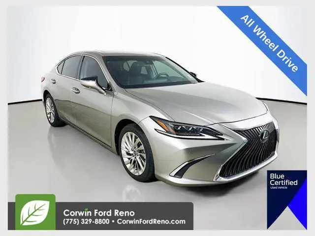 2021 Lexus ES 250 Base