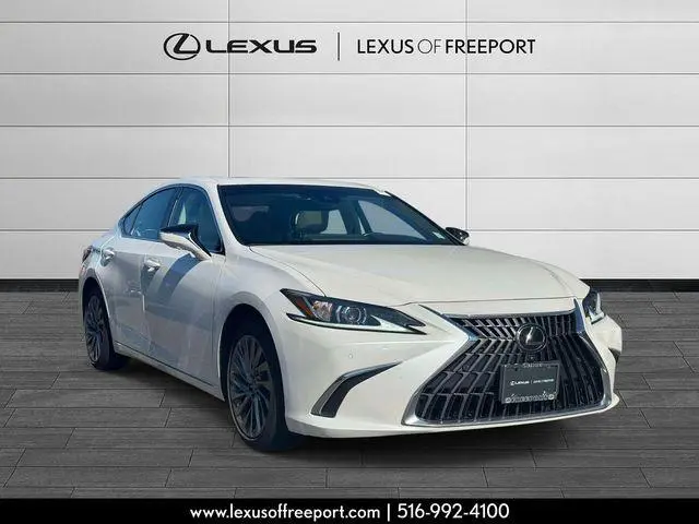 2024 Lexus ES 300h Luxury