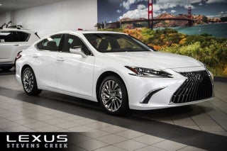 2025 Lexus ES 300h Luxury