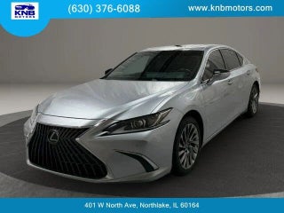 2025 Lexus ES 300h Luxury