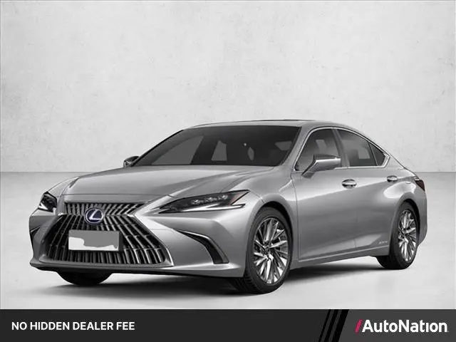 2022 Lexus ES 300h Luxury