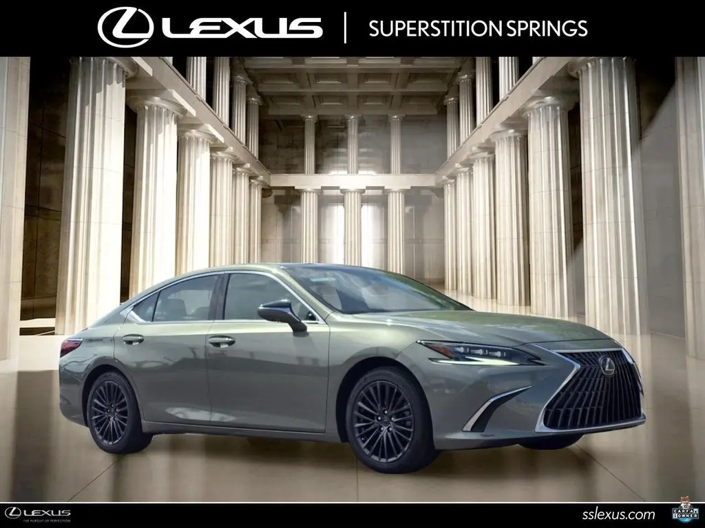 2024 Lexus ES 300h Luxury