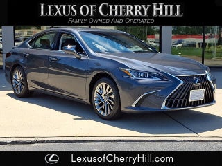 2025 Lexus ES 300h Luxury