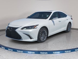 2024 Lexus ES 300h Luxury