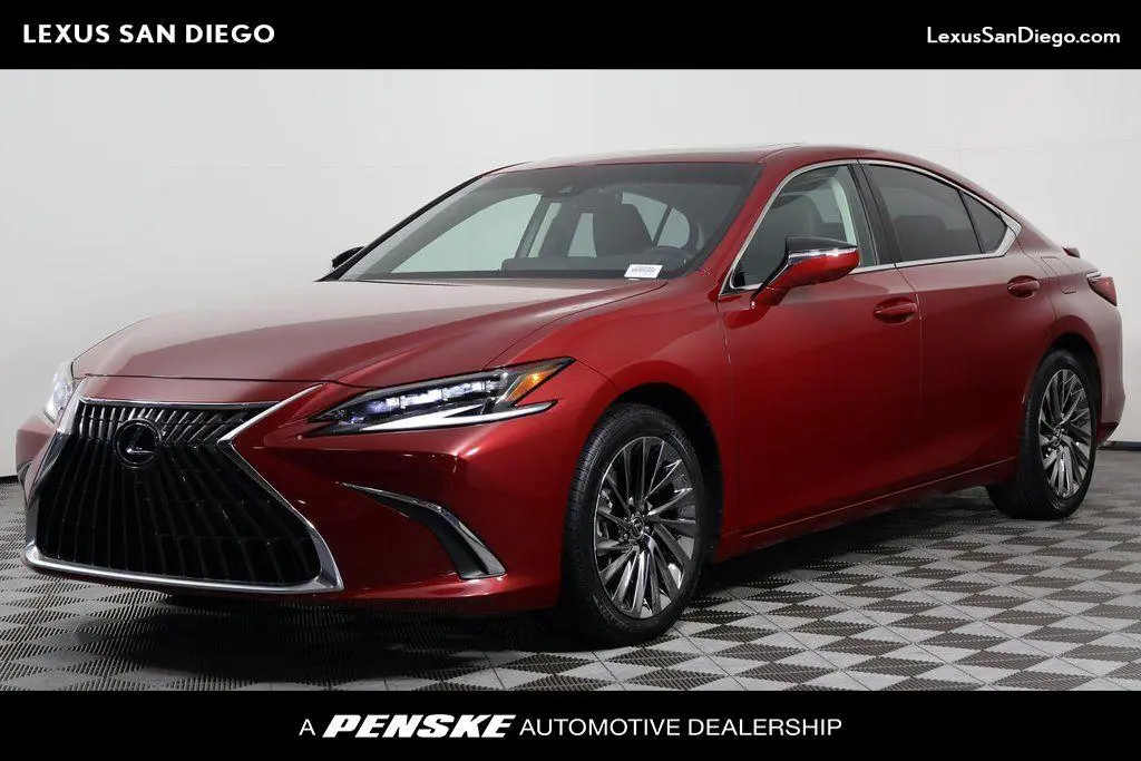 2024 Lexus ES 300h Luxury