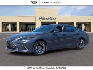 2025 Lexus ES 300h Luxury