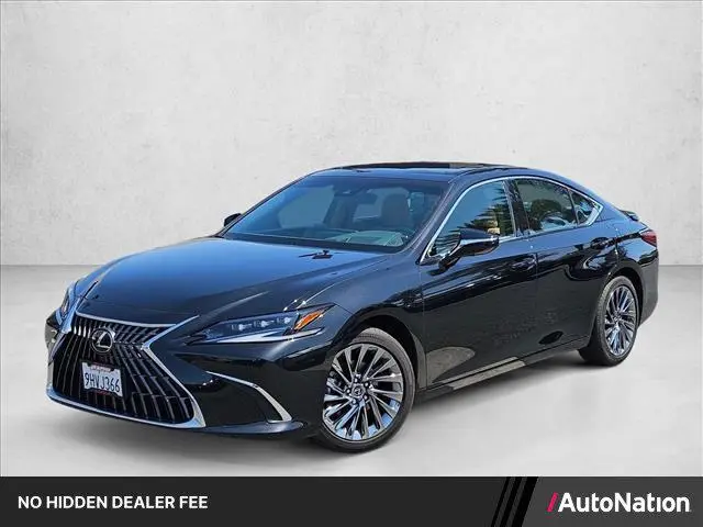 2024 Lexus ES 300h Luxury