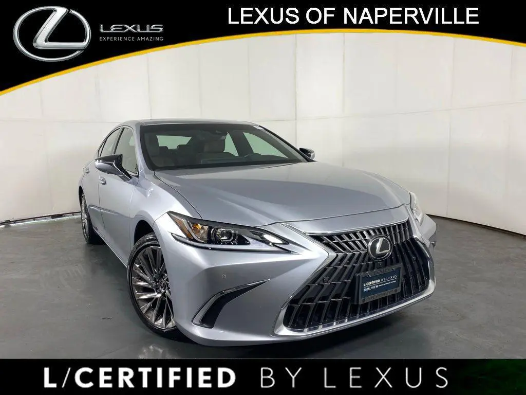 2025 Lexus ES 300h Luxury