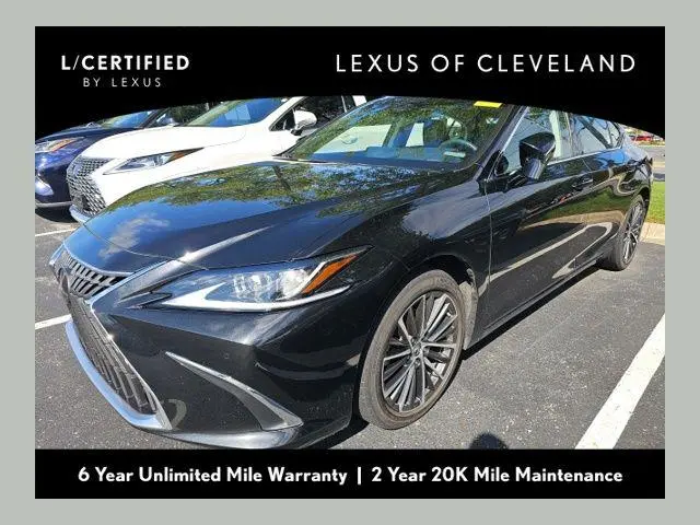 2023 Lexus ES 350 Luxury