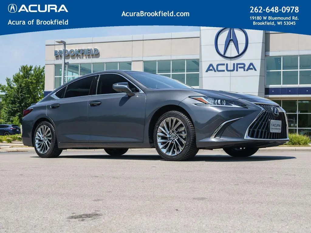 2024 Lexus ES 350 Luxury