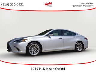 2020 Lexus ES 350 Luxury