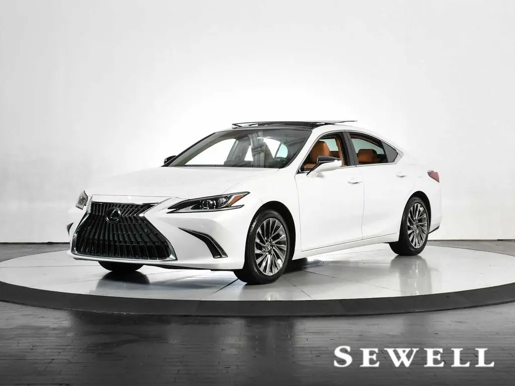 2024 Lexus ES 350 Luxury