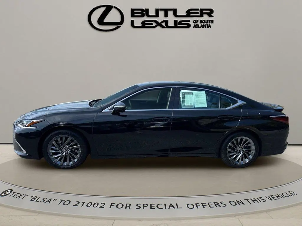 2024 Lexus ES 350 Luxury