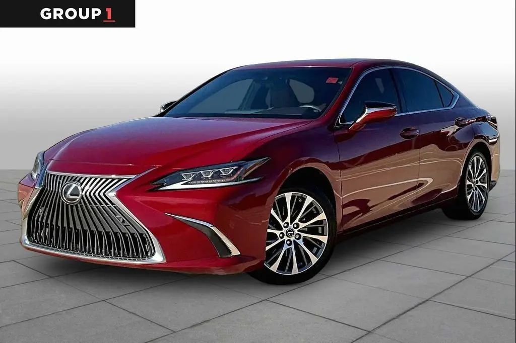 2020 Lexus ES 350 Luxury