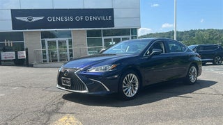 2020 Lexus ES 350 Luxury