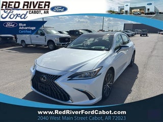 2023 Lexus ES 350 Luxury
