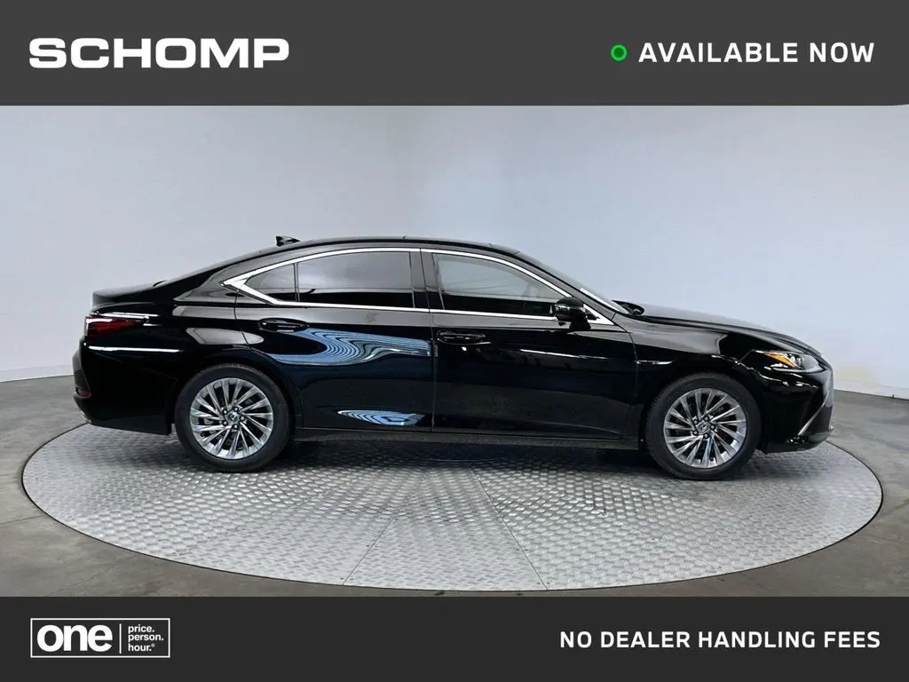 2020 Lexus ES 350 Luxury