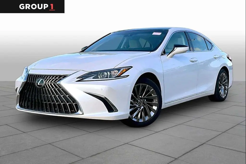 2024 Lexus ES 350 Luxury