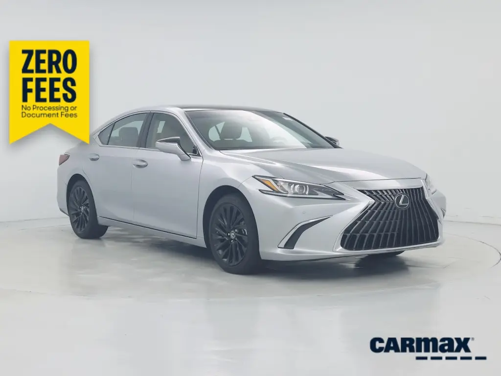 2024 Lexus ES 350 Luxury