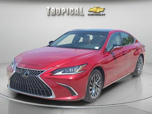 2024 Lexus ES 350 Luxury