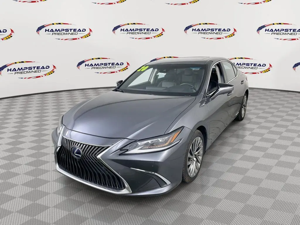 2020 Lexus ES 300h Ultra Luxury