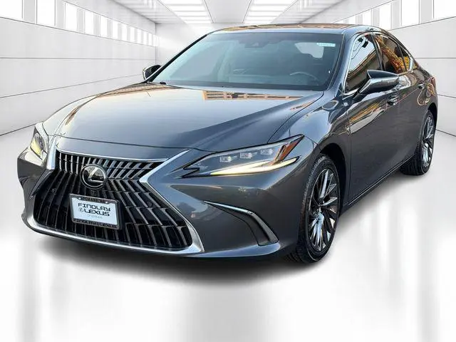 2024 Lexus ES 300h Ultra Luxury