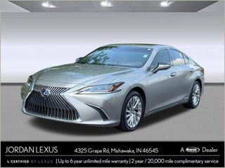 2021 Lexus ES 300h Ultra Luxury
