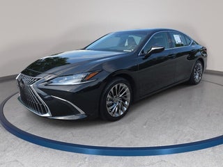 2025 Lexus ES 300h Ultra Luxury