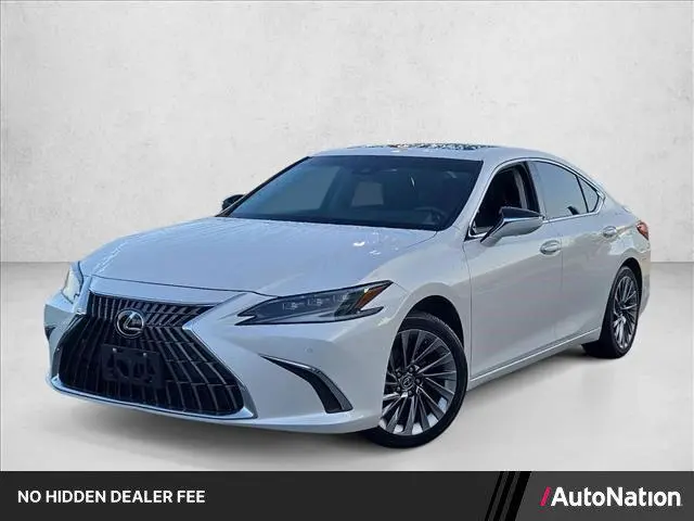 2024 Lexus ES 300h Ultra Luxury
