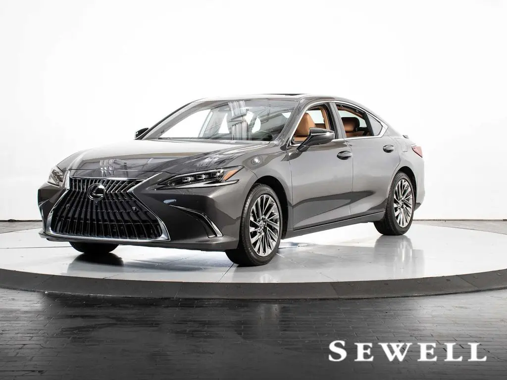 2024 Lexus ES 300h Ultra Luxury