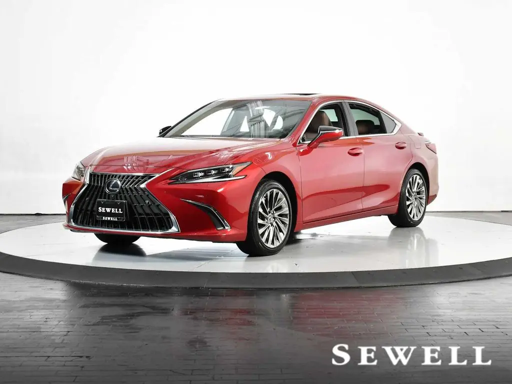 2025 Lexus ES 300h Ultra Luxury
