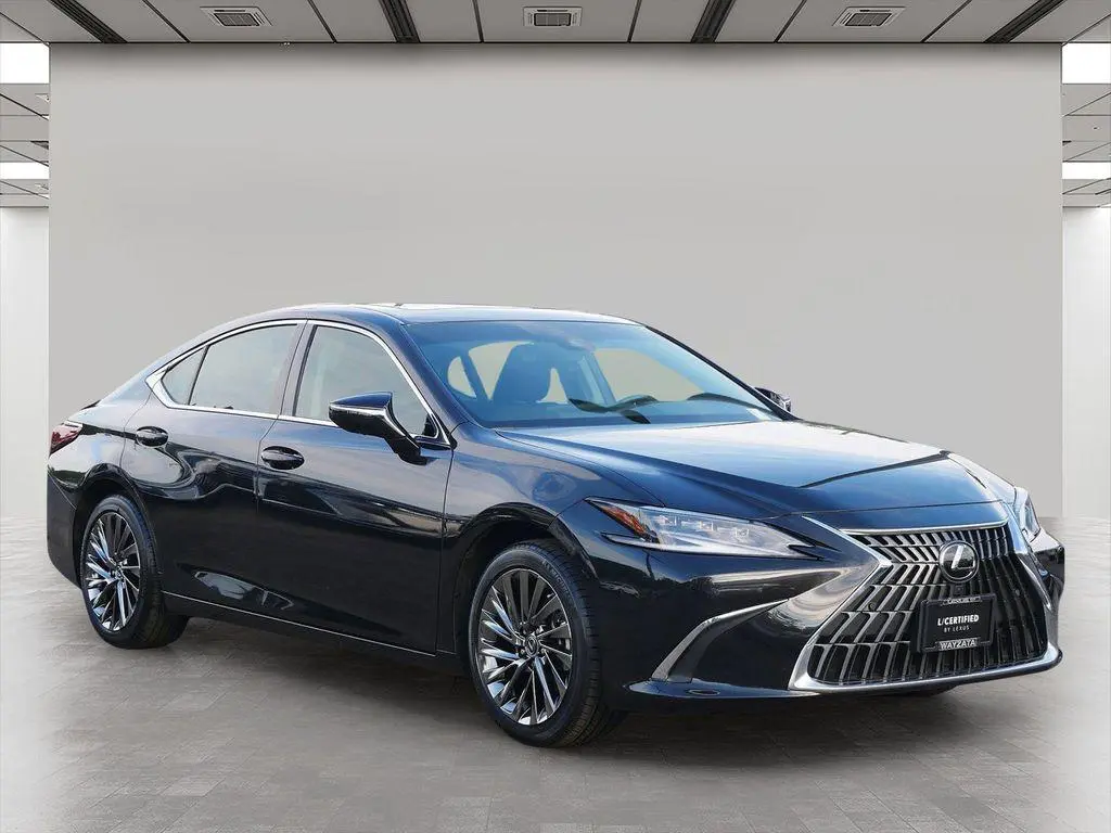2024 Lexus ES 300h Ultra Luxury