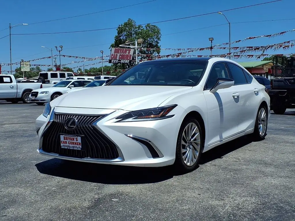 2020 Lexus ES 350 Ultra Luxury