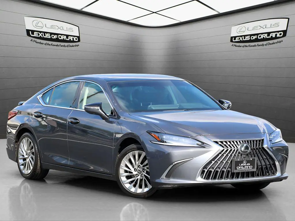 2022 Lexus ES 350 Ultra Luxury