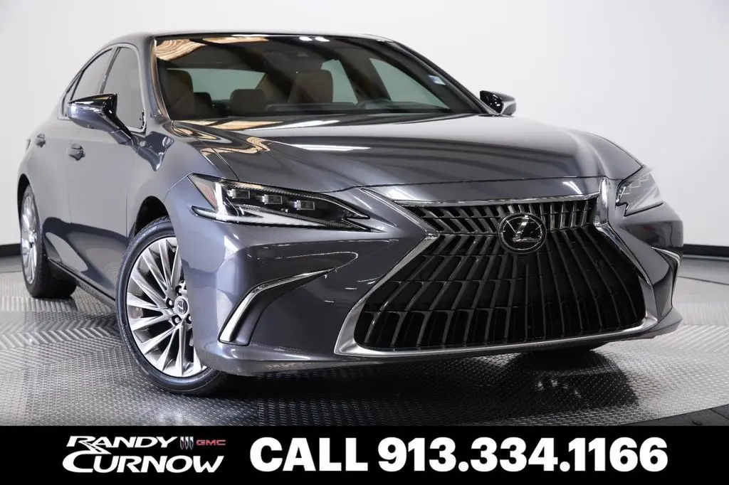 2022 Lexus ES 350 Ultra Luxury