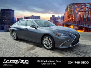 2022 Lexus ES 350 Ultra Luxury