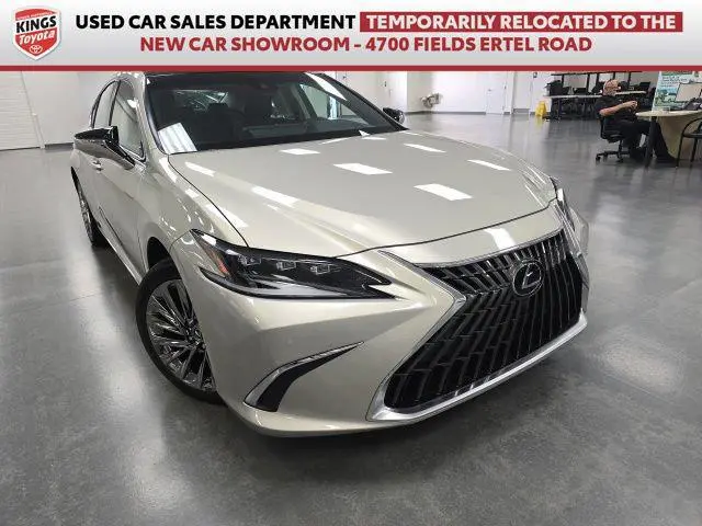 2024 Lexus ES 350 Ultra Luxury